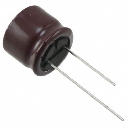 CAP ALUM 2200UF 20% 50V RADIAL