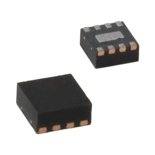 IC SUPERVISOR 2 CHANNEL 8MLF