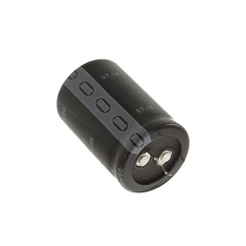 CAP ALUM 470UF 20% 400V SNAP