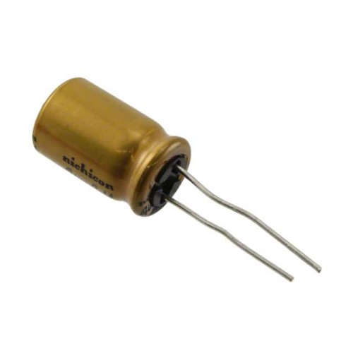 CAP ALUM 470UF 20% 25V RADIAL