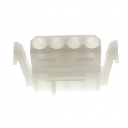 CONN PLUG HSG 4POS 5.08MM
