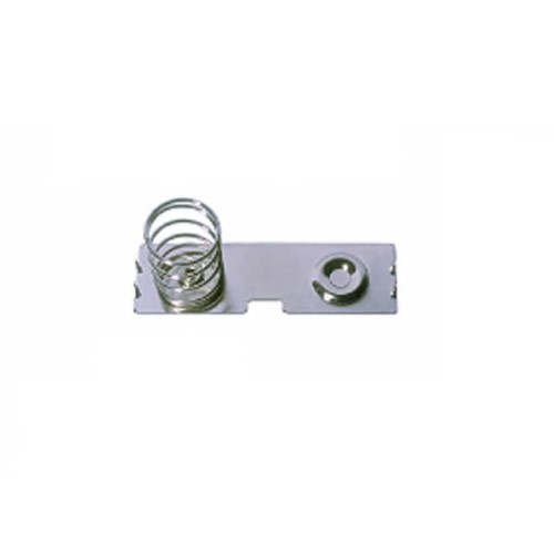 BATT CONT SPRING MULT D 2 CELL