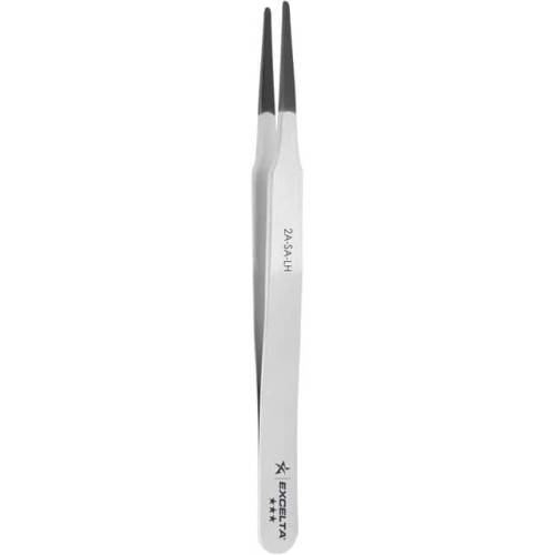 TWEEZERS - 3 STAR FLAT POINT - L