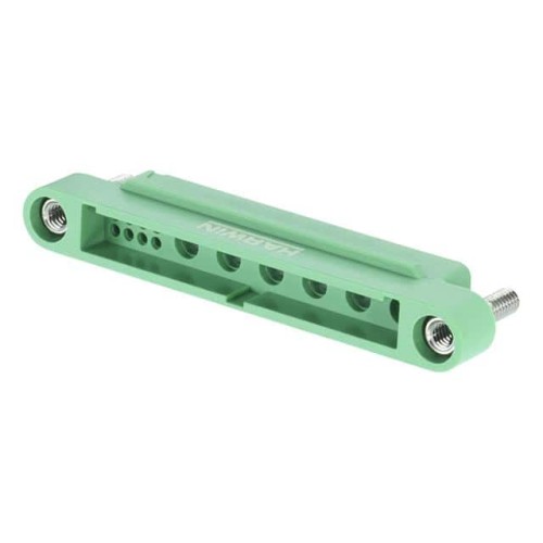 PLUG PNL MNT 6PWR + 8SIGNAL