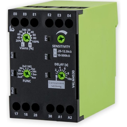 LEVEL CONTROLLER 4+ PROBES