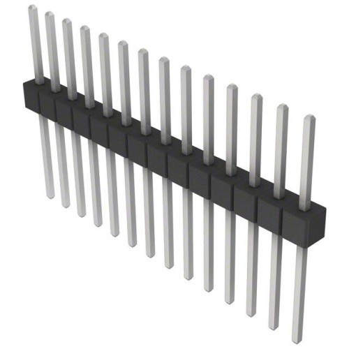CONN HEADER VERT 14POS 2.54MM