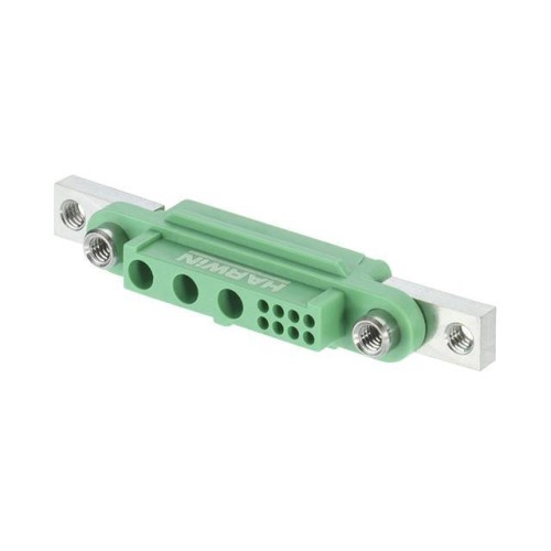 RCPT PNL MNT 2PWR + 24SIGNAL