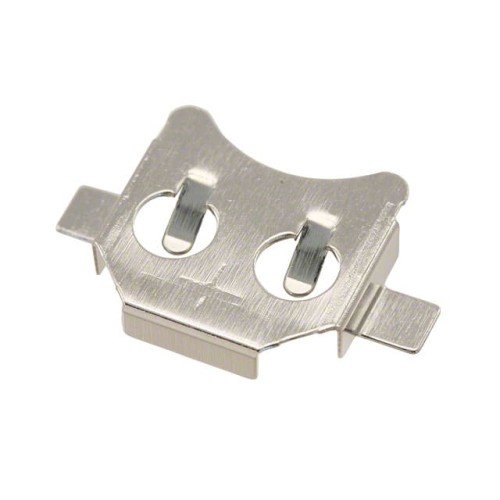 BATT RETAINER COIN 12MM 1CEL SMD