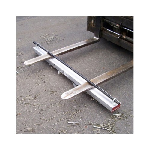 60"W ROADMAG MAGNETIC SWEEPER