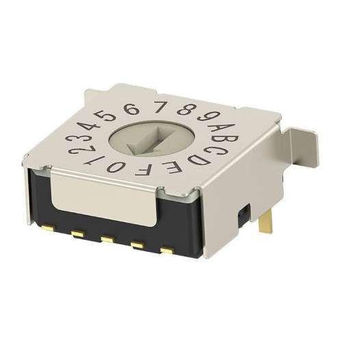 MRSSH 1.27 SS SD COM 16 SMT GULL
