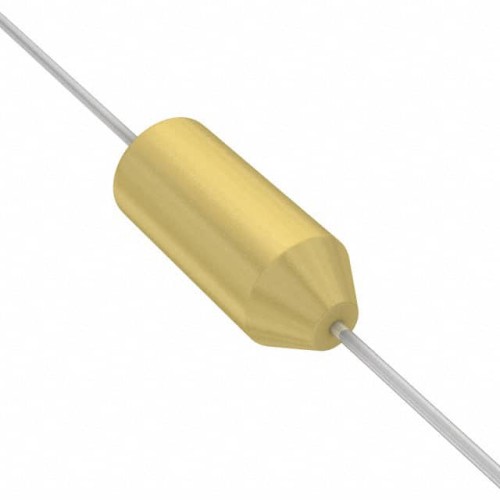 CAP TANT 6.8UF 20% 4V AXIAL
