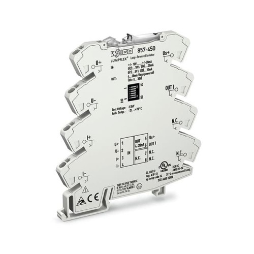 LOOP-POWERED ISOLATION AMPLIFIER