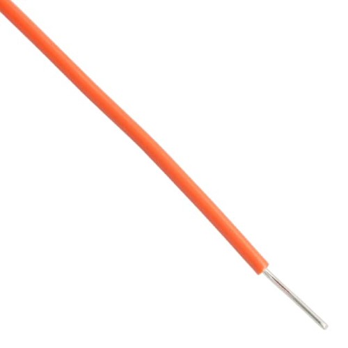 HOOK-UP SOLID 20AWG ORANGE 5000'