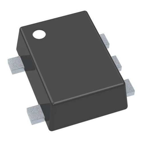 IC GATE NAND 1CH 2-INP SOT553