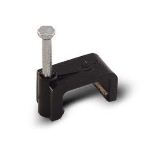 CBL CLIP U-TYPE BLACK FASTENER