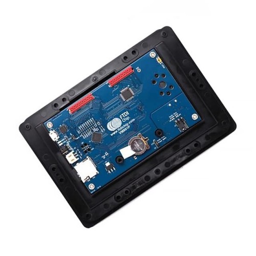 MODULE FT801 4.3 LCD BLK BZL