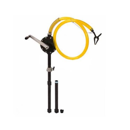 BI-DIRECTIONAL DRUM PUMP