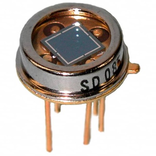 SENSOR PHOTODIODE 660NM TO5