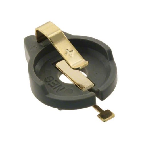 BATT HOLDER COIN 16MM 1 CELL SMD