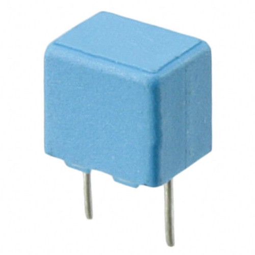 CAP FILM 3300PF 2.5% 100VDC RAD