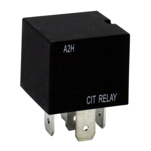 RELAY AUTOMOTIVE SPST 50A 24V