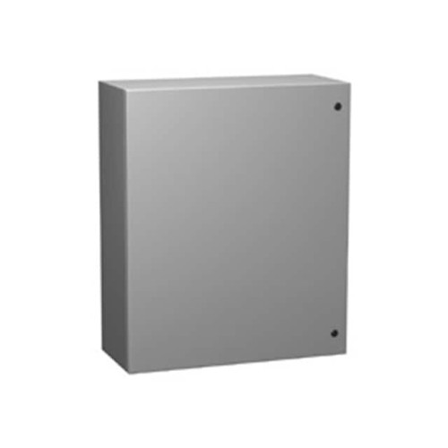 BOX STEEL GRAY 30"L X 24"W