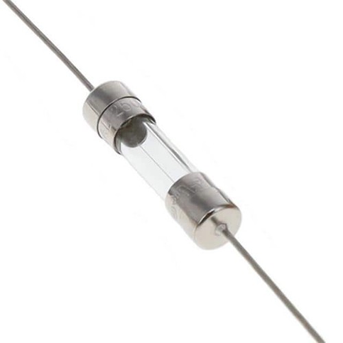 FUSE GLASS 1.25A 250VAC 5X20MM