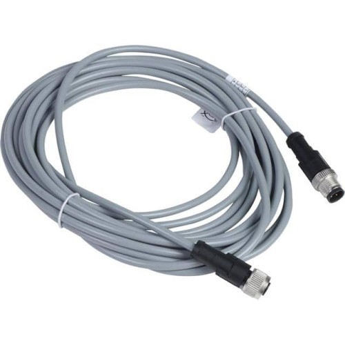 JUMPER CABLE XZ, MALE STRAIGHT M
