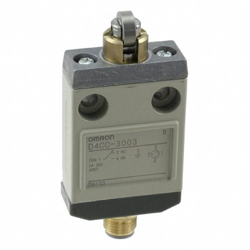SWITCH SNAP ACTION SPDT 1A 30V