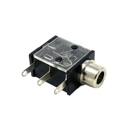3.5 MINIATURE PHONE JACK W/OUT P