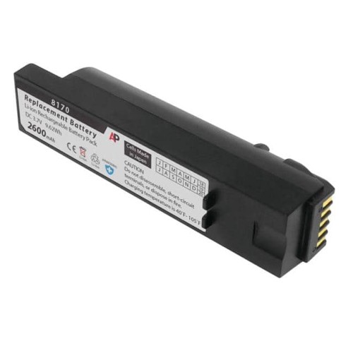 Zebra 8100 Series Scanner Batter