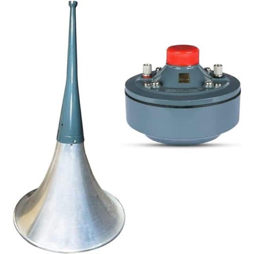 Horn 24"+Driver Unit 100W
