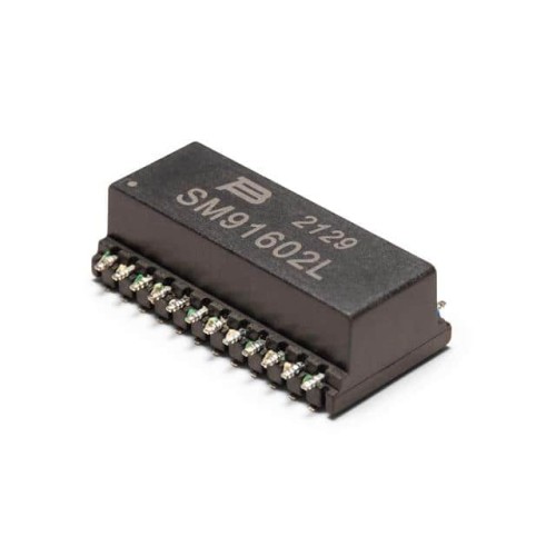 TRANSF LAN GIGABIT 1 CH SMD