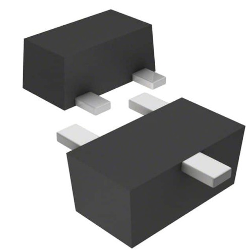 TRANS PREBIAS NPN 125MW SSMINI3