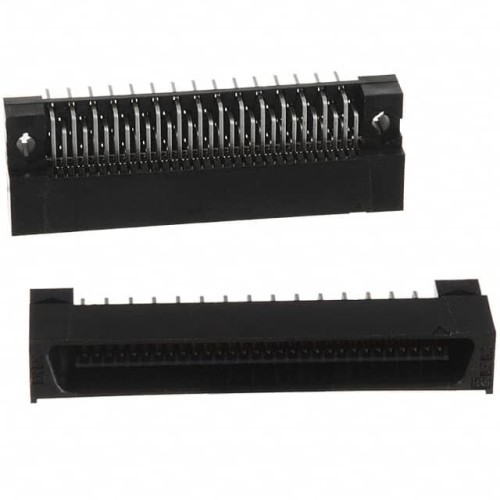 CONN BTB PLUG 60POS R/A SOLDER