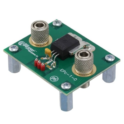 BOARD DEMO 758KCB-150U SENSOR