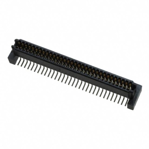 CONN RCPT 64POS SMD GOLD