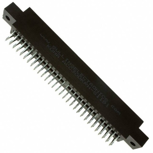 CONN EDGE DUAL FMALE 60POS 0.100