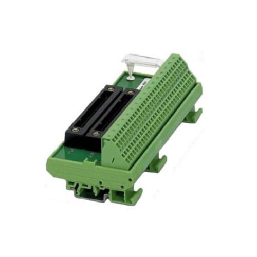 INTERFACE MOD HDR 50POS 12-24AWG