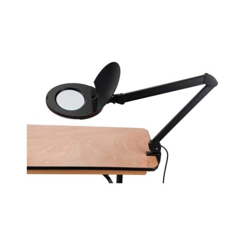5 DIOPTER LED MAGNIFYING LAMP W/