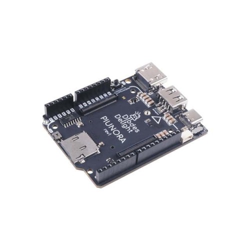PIUNORA RASPBERRY PI CM4 CARRIER