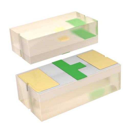 LED RED DIFFUSED 0402 SMD