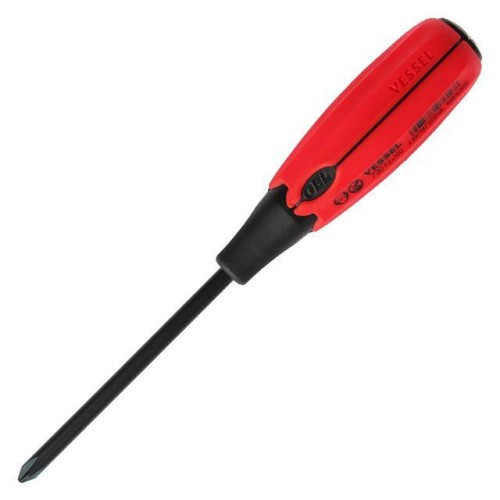 SUPER CUSHION Tang-Thru Screwdri
