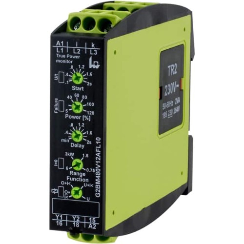 POWER MONITOR TORQUE