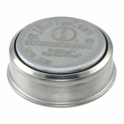IBUTTON TEMP LOGGER