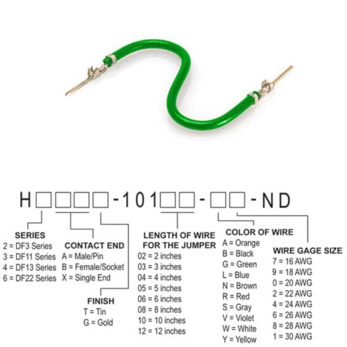 JUMPER-H1506TR/A2015G/H1506TR 4"