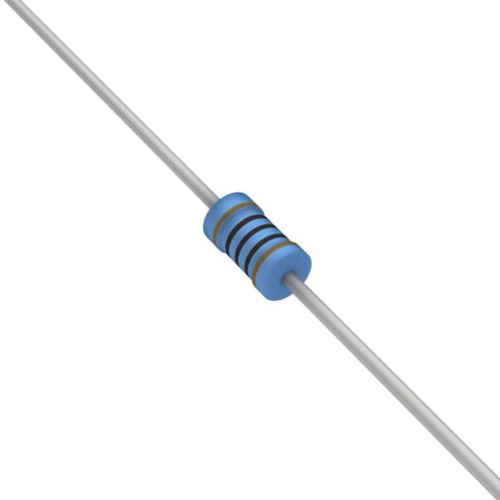 RES 100 OHM 1% 1/4W AXIAL