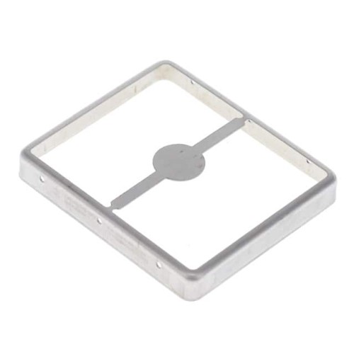 WE-SHC TWO-PIECE SEAMLESS SHIELD