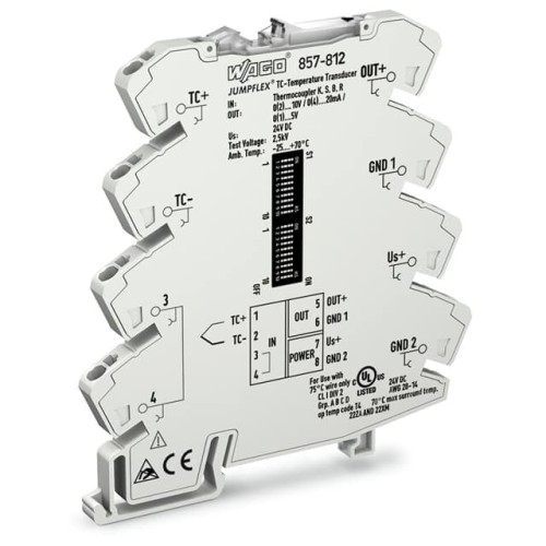 JUMPFLEX TRANSDUCER; TEMPERATURE