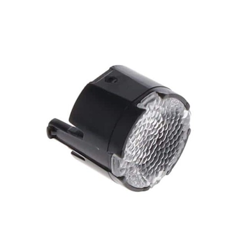 LENS CLEAR 45DEG WIDE SNAP-IN